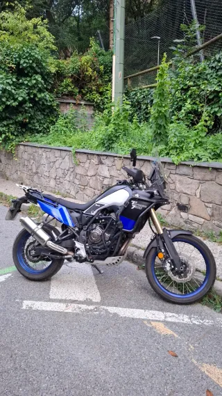 Yamaha Ténéré 700