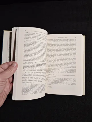 Antonio Royo Marín. La Virgen María