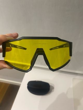 Gafas de sol KAPVOE polarizadas amarillas