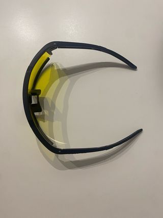 Gafas de sol KAPVOE polarizadas amarillas