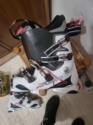 Botas de esquí Atomic