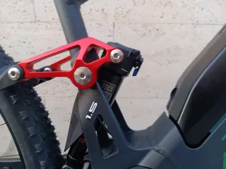 Bicicleta eléctrica FANTIC AFX 1.5 DOBLE SUSPENSIÓ