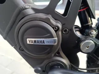 Bicicleta eléctrica FANTIC AFX 1.5 DOBLE SUSPENSIÓ