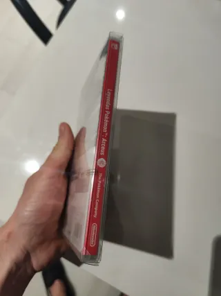 Pokemon Leyendas Arceus Precintado Switch