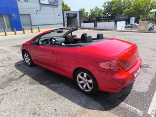 Peugeot 307 Cabrio ECO 2008