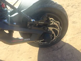 Patinete Teverun Fighter Mini 30aH