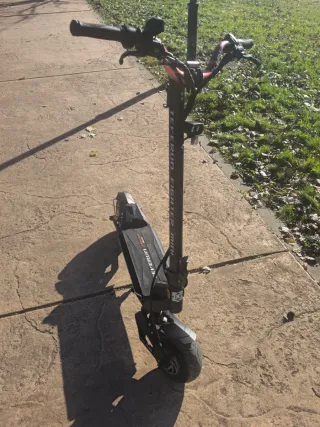 Patinete Teverun Fighter Mini 30aH