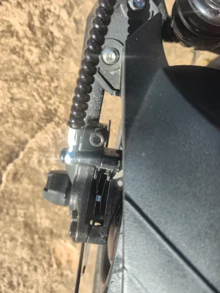 Patinete Teverun Fighter Mini 30aH