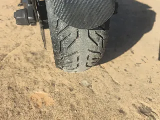 Patinete Teverun Fighter Mini 30aH