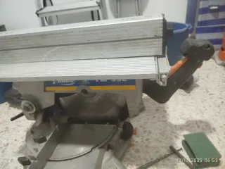 Ingletadora TM 352 buen estado