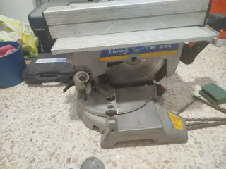 Ingletadora TM 352 buen estado