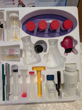 Quimicefa Plus 150 Experimentos