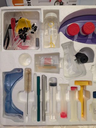 Quimicefa Plus 150 Experimentos