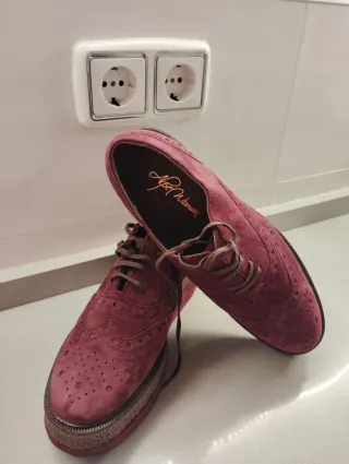 Zapatos Alpe Woman Talla 39 Nuevos