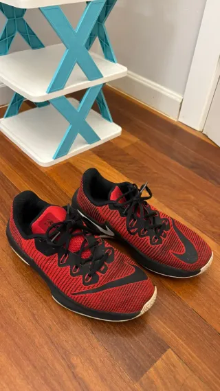 5 Pares de Zapatillas Nike