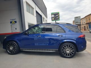 Llantas 21 Mercedes GLE AMG