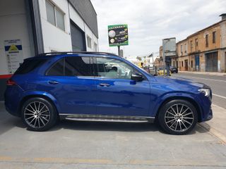 Llantas 21 Mercedes GLE AMG