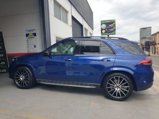 Llantas 21 Mercedes GLE AMG