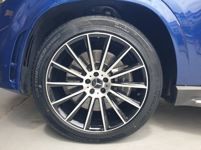 Llantas 21 Mercedes GLE AMG