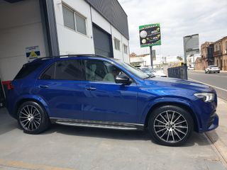 Llantas 21 Mercedes GLE AMG