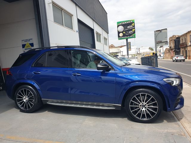 Llantas 21 Mercedes GLE AMG