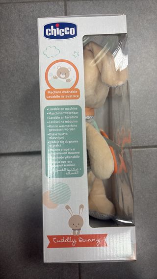 Chicco My Sweet Doudou Cuddly Bunny