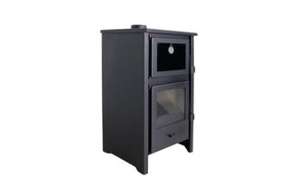Estufa de Leña horno  Quartz 9kW CAST1006