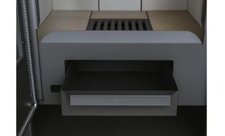 Estufa de Leña horno  Quartz 9kW CAST1006