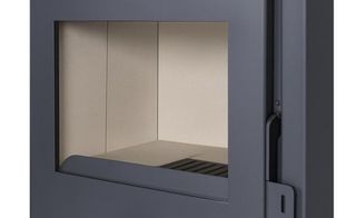 Estufa de Leña horno  Quartz 9kW CAST1006