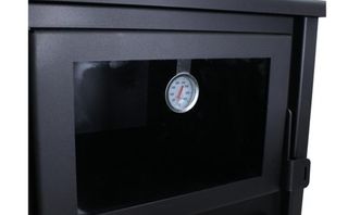 Estufa de Leña horno  Quartz 9kW CAST1006