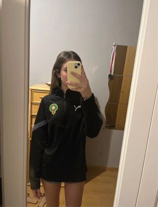 Sudadera Puma Marruecos