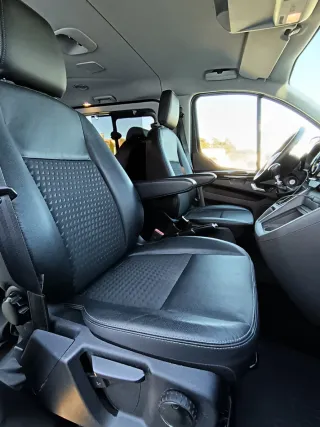 Ford Tourneo Custom 2021