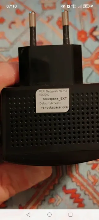 Rock Space Estensore WiFi AC2100 Dual Band