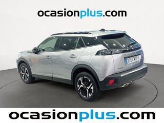 Peugeot 2008 Allure Hybrid eDCS6 100 kW (136 CV)