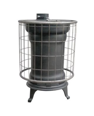 Estufa de Leña Rustica nueva  8Kw CAST1012