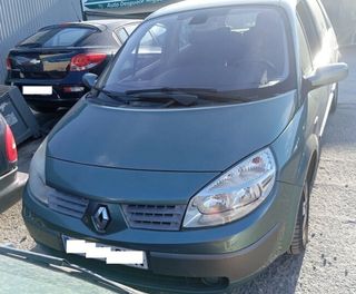 468525 paragolpes del renault scenic authentique