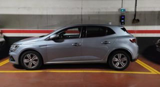 RENAULT MEGANE ZEN PHEV HIBRIDO ENCHUFABLE 160 CV