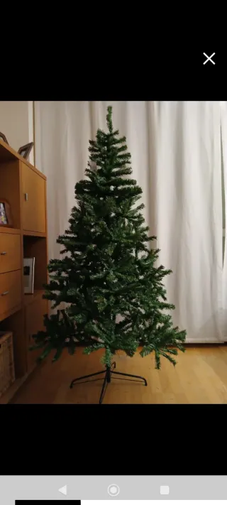Árbol de Navidad Nuevo