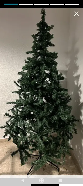 Árbol de Navidad Nuevo
