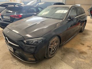 Mercedes-Benz Clase C 2022 dana