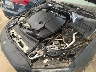 Mercedes-Benz Clase C 2022 dana