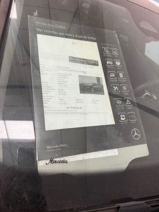 Mercedes-Benz Clase C 2022 dana