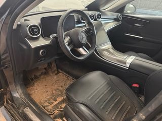 Mercedes-Benz Clase C 2022 dana