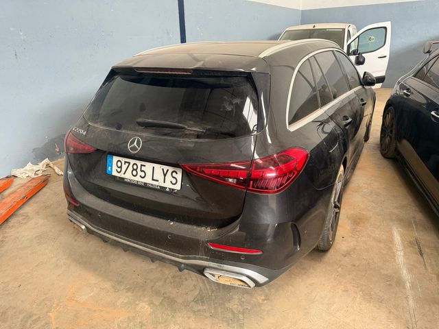 Mercedes-Benz Clase C 2022 dana