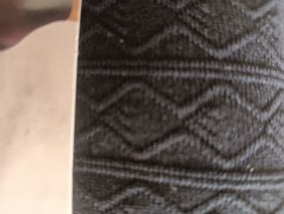 Leggings 9th Avenue Talla L Negro