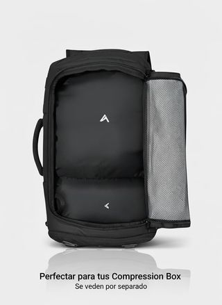 ZH 2026 Mochila cabina avión 35L Unisex 50x30x20cm