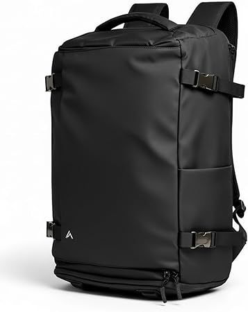 ZH 2026 Mochila cabina avión 35L Unisex 50x30x20cm