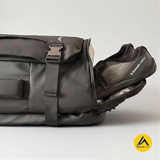 ZH 2026 Mochila cabina avión 35L Unisex 50x30x20cm