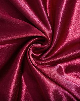 Vestido largo rojo elegante