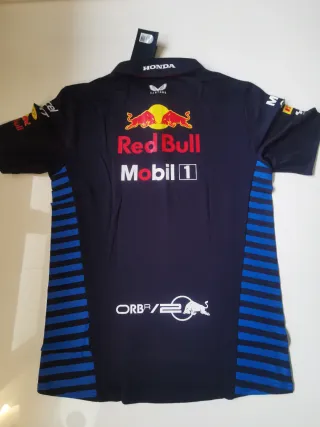 Polo Red Bull Racing Talla M